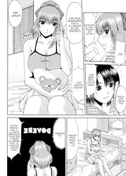HENTAI MANGA I doveri di una sorella maggiore