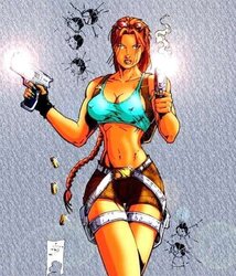 Lara Croft Tomb Raider Hentai Hard-Core