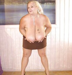 Immense Mature Jugs