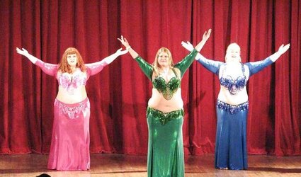 Tummy Dancers
