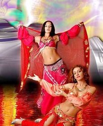 Tummy Dancers
