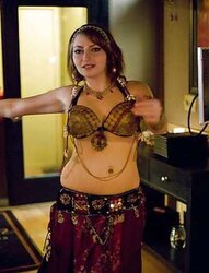 Tummy Dancers