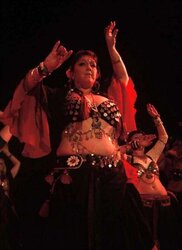 Tummy Dancers