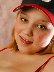 PLUMPER Baseball Stunner Nicoletta