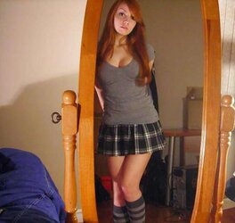 Super-Cute (non naked) women