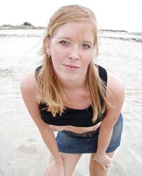 Unknown Ginger Hair Tramp Outdoor Joy