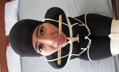 Cewek hijab fuckfest
