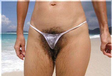 Only Fur Covered Slit