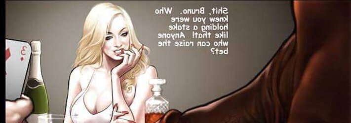 Toons Bi-Racial Hotwife Cuckold