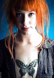 Piercings,mods,tattoos and sexyness