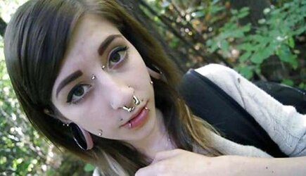 Piercings,mods,tattoos and sexyness