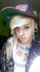 Piercings,mods,tattoos and sexyness