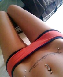 Piercings,mods,tattoos and sexyness