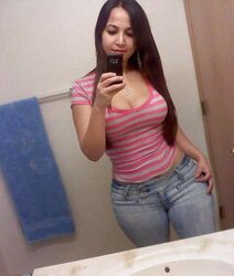 My fb buddy she hate possing