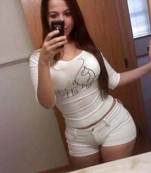 My fb buddy she hate possing