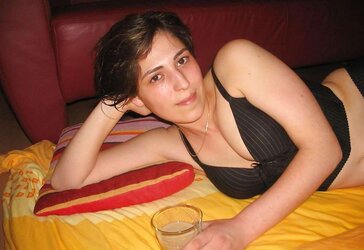 Turkish Lady Enjoy Hook-Up