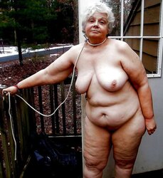 Granny Likes Ass-Fuck
