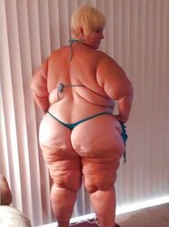 Granny Likes Ass-Fuck
