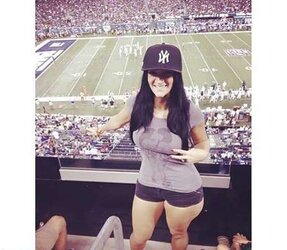 Broad Thighs, Ginormous Butts, Bodacious Nymphs