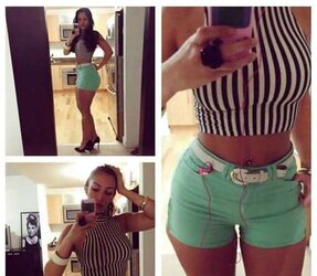 Broad Thighs, Ginormous Butts, Bodacious Nymphs