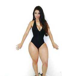 Broad Thighs, Ginormous Butts, Bodacious Nymphs