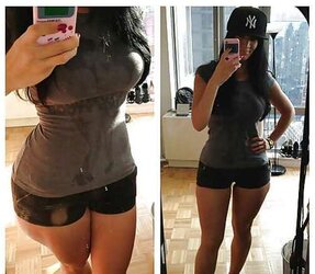 Broad Thighs, Ginormous Butts, Bodacious Nymphs