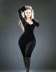 Broad Thighs, Ginormous Butts, Bodacious Nymphs