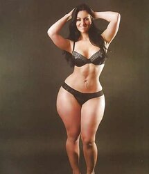 Broad Thighs, Ginormous Butts, Bodacious Nymphs