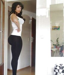 Broad Thighs, Ginormous Butts, Bodacious Nymphs