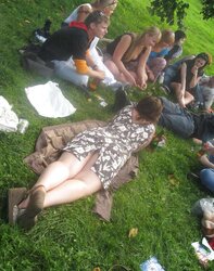 Oopss upskirts part two (descuidos de calsones ricos)