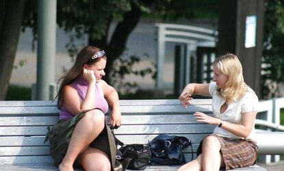 Oopss upskirts part two (descuidos de calsones ricos)