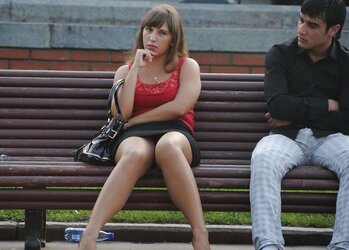 Oopss upskirts part two (descuidos de calsones ricos)
