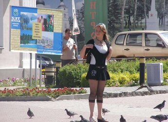 Oopss upskirts part two (descuidos de calsones ricos)