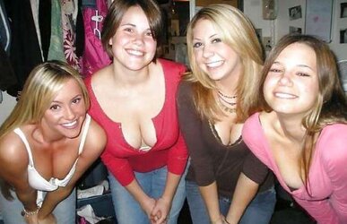 Inexperienced Ladies in Groups #7 - Mojitog