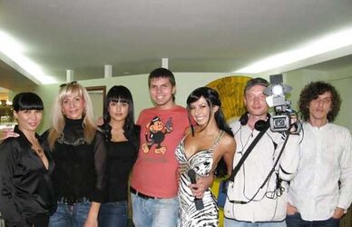 Yulia Rysina aka T-DJ Milana