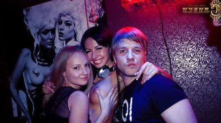Yulia Rysina aka T-DJ Milana