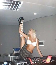 Yulia Rysina aka T-DJ Milana