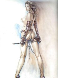 Venus clamp-ups (Hajime Soroyama