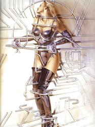 Venus clamp-ups (Hajime Soroyama