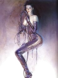 Venus clamp-ups (Hajime Soroyama