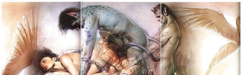 Venus clamp-ups (Hajime Soroyama
