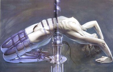 Venus clamp-ups (Hajime Soroyama