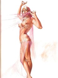 Venus clamp-ups (Hajime Soroyama