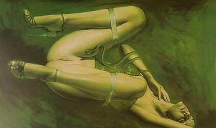 Venus clamp-ups (Hajime Soroyama