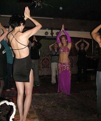 ARABIAN GALS - SEXIER AS MOLTEN XXIII