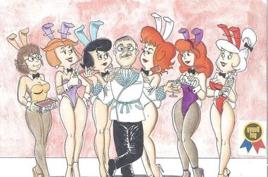 Bunny Funnies.