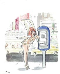 Bunny Funnies.
