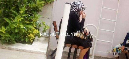 Sokakta (TURBAN-ETEK-10 CORAP-TERLIKLER)