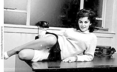 Retro undies