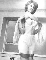 Retro undies